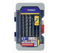 Tivoly Ranger T7 SDS Master 3 TECHNIC 10922770003 - Juego de brocas