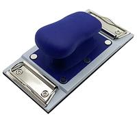 Tivoly XT101520001 - Bloque de lija rectangular 92 x 185 mm, velcro y alicates, ergonómico)