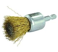 Tivoly XT202520120 - Brocha para pincel, acero latonado, diámetro 24 mm, diámetro 24 mm