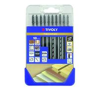 TIVOLY XT505570001 - Estuche mixto 10 hojas TECHNIC