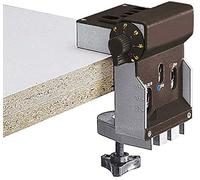 Tivoly Xt60632000794 - Guía de montaje ajustable para muñones, diámetro 6-8-10 mm