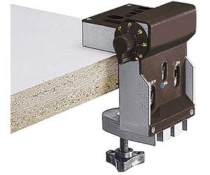 Tivoly Xt60632000794 - Guía de montaje ajustable para muñones, diámetro 6-8-10 mm