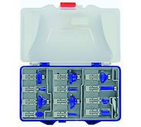 Tivoly XT606470005 - Fresas de fresadora de formas surtidas