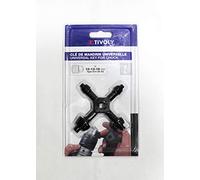 TIVOLY XT60692000257 - Llave de portabrocas universal con capadidad de 10-13-16 mm tipo S3-S8-S14