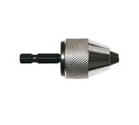TIVOLY XT60692003001 - Portabrocas para atornillador eléctrico con capadidad de 0,5 > 6 mm