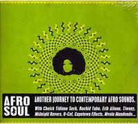 Tiwony - Afrosoul No.2: Another Journey To Contemporary Afro Sounds