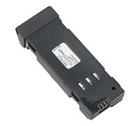 Tixiyu Accesorio de Batería Portátil de Litio UAV de 3,7 V 1800 Mah para E58 L800 JY019 S168 X Pro RC Quadcopter