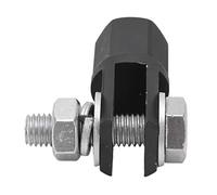 Tixiyu Adaptador de Gato de Tijera Fuerte Universal para un Uso Fácil con Llave de Impacto de 1/2 Pulgada para Remolque de Automóvil RV