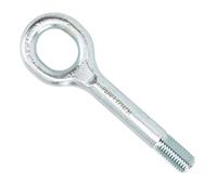 Tixiyu Anillo de Gancho de Remolque para Remolque, Construcción Duradera de Aleación de Acero para Bravo Brava Chroma Doblo I Panda II Punto Stilo Idea Multipla