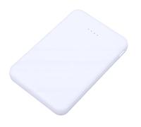 Tixiyu Banco Portátil del Poder del Chaleco Calentado 6000mAh para la Chaqueta de Calefacción con la Capacidad Grande para los ABS de la PC de Las Mujeres de los Hombres