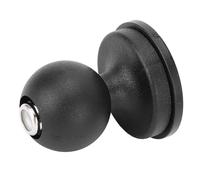 Tixiyu Bola de Oruga de Nailon Resistente de 1 Pulgada con Arandela de Fricción para Movimientos de Precisión para Sistemas de Montaje de Orugas