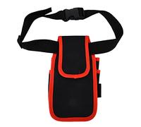Tixiyu Bolsa de Bolsillo para Herramientas para Electricistas, Bolsa Organizadora Duradera con Cinturón para Fácil Acceso y Trabajo con Manos Libres, Adecuada para Varias Herramientas Pequeñas, (#2)