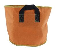 Tixiyu Bolsa de Crecimiento de Plantas Respetuosa con el Medio Ambiente, No Corrosiva para la Producción de Viveros de Jardines de Flores (Bolsa Meizhi 8# [7 galones] Φ35*28)