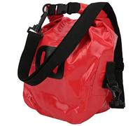 Tixiyu Bolsa impermeable de 5 litros para exteriores, ligera, funda de almacenamiento de emergencia para viajes, camping, correa de cintura incluida
