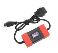 Tixiyu Cable Adaptador Profesional para Camión Diésel OBD2, para Escáner X431 Easydiag 3,0 2,0 Golo 3