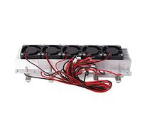 Tixiyu de Refrigeración Semiconductor Enfriador Eficiente de Aleación de Aluminio de 300 W para Refrigeración de Espacios Pequeños