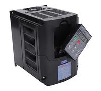 Tixiyu Inversor de frecuencia variable de alta resistencia 3KW A2-8030 para motores de husillo, tornos y bombas