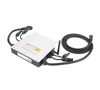Tixiyu Inversor Micro Solar Eficiente Inversor de Red de 700 W para Uso Doméstico Impermeable 120 V 230 V
