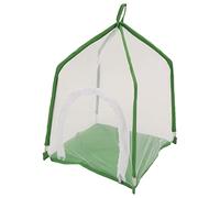 Tixiyu Jaula para Hábitat de Mariposas con Malla Fina y Puerta Doble para Observación de Insectos, Ideal para Experimentos de Educación Científica, 11,4x11,8x16,1 Pulgadas