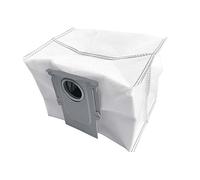 Tixiyu Juego de Bolsas de Polvo para Barredora de Alta Capacidad, 6 uds., para Aspiradora G20 Q5 Q7 T8 Plus G10S Pure PRO, Fácil de Limpiar (Blanco)