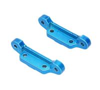 Tixiyu Juego de Códigos de Brazo Delantero y Trasero de Metal para Coches RC 16101 16102 16103 16201, Fácil Reemplazo para Entusiastas de Las Carreras Al Aire (#2)