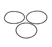 Tixiyu Junta Tórica para Cartucho de Filtro Purificador de Agua, 5,83 X 5,51 X 0,16 Pulgadas, Caucho de Nitrilo Negro para Ace Hardware 4001756, Plumber 152032, APEC, Ametek Kleen-Plus, Culligan 3