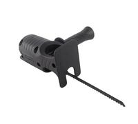 Tixiyu Kit de Accesorios de Sierra Alternativa Cuchillas Duraderas Corte de Madera de Metal Herramienta única para Hombres Material ABS