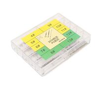 Tixiyu Kit de Reemplazo de Manecillas de Reloj, Agujas Elegantes de Oro Negro para Reloj con Movimiento de PC 2035, Horas, Minutos y Segundos para Relojeros