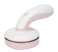 Tixiyu Limpiador de escritorio C500, recargable, portátil, mini limpiador de polvo de escritorio (rosa)