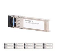 Tixiyu Módulo óptico Gigabit Ethernet Rendimiento Confiable para una Transmisión de Señal Eficiente 1000 Mbps RJ45 para Varios Equipos de Comunicación de Fibra óptica Carcasa de Aleación de Zinc