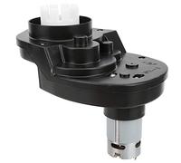 Tixiyu Motor Eléctrico Caja de Engranajes Alta Potencia 16000 RPM Unidad para Piezas de Juguetes para Niños ABS Cobre 12 V 550 WX-1DL
