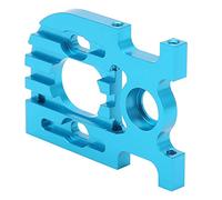 Tixiyu Pieza de Actualización del Soporte de Montaje del Motor del Coche RC de Alta Precisión de Aleación de Aluminio para TT01 2,1x1,5x0,2 Pulgadas