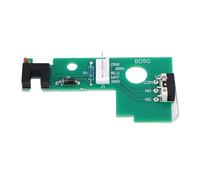 Tixiyu Reemplazo Duradero del Tablero de Control del Contador de Revoluciones para FM350 FM352 FM500 FM502 FM600 2000XL, Diseño Impermeable, Medición Precisa de Distancia