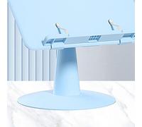 Tixiyu Soporte Multiusos para Libros de Escritorio para Relajar los Hombros y Cultivar Buenos Hábitos de Lectura para Niños (azul cielo)