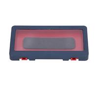 Tixiyu Soporte para Tableta de Ducha de Montaje en Pared, Ventanas Antivaho de Alta Perspectiva, Adecuado para Tabletas de Menos de 15,7 Pulgadas, Fácil Instalación para Baño y Lavabo (Funda para