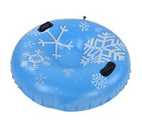 Tixiyu Tubo de Nieve de Alto Rendimiento con Carga de PVC, 450 Libras, con Asa para Adultos, Familia, Deportes Al Aire Libre