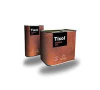 Tixol Oxitec Oil. Aceite inhibidor de la corrosión, antióxido Incoloro, aditivo de pinturas (1L)