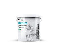 Tixol Pintura de Cal Natural Ecológica fungicida, bactericida y antialérgica (15L)