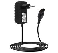 tiyiyok 5.5V Cargador Limpiacristales, Cable Cargador, compatible con Kärcher Limpiacristales WV1, WV2, WV51, WV55, WV55R, WV60, WV60 Plus, WV70 Plus, WV75, WV7