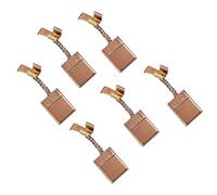 tiyiyok 6 Piezas Escobillas de Carbón CB-440/CB-448/CB-436, Compatible con Makita DHP456, DDF456, DTD146, BDF452, Carbones de Motor, Repuestos para Cortadoras de Césped