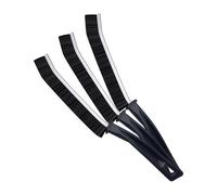 tiyiyok Cepillo Limpieza Hogar Profesional, Cepillos Limpieza Hogar Multifuncional para Juntas Azulejos y Limpia Juntas Baldosas Suelo, Fregador Ergonómico para Baño Cocina Ventanas