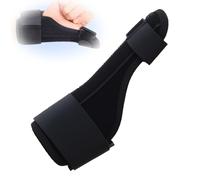 tiyiyok Muñequera Pulgar, Férula Ajustable para Mano y Muñeca, Soporte para Pulgar y Dedos, Alivia Dolor de Artritis, Tenosinovitis y Lesiones, Diseño Ergonómico y Transpirable