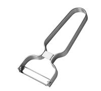 tiyiyok Pelador Multifunción De Acero Inoxidable, Gadgets Cocina Ergonómico, Pelador Verduras, Patatas, Cortador Juliana, Desgranadorde Manzanas