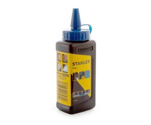 Tiza De Constructor Azul Stanley 1-47-403 115g