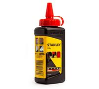 Tiza De Constructor Roja Stanley 1-47-404 115g