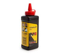 Tiza De Constructor Roja Stanley 225g