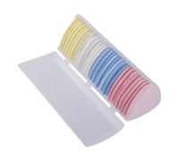 Tiza para tela para coser,Marcadores para Manualidades y Suministros de,Tiza de Marcado para Costura | Para bordadores, modistas, quilters, mamás, abuelas, en casa, estudio o clase