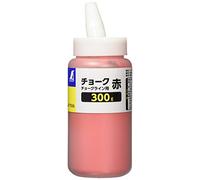 Tiza para tiralíneas (rojo) 300 G