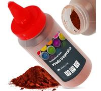 Tiza Trazadora de Marcaje Polvo Rojo 120 g Impermeable Trazado Albañilería Carpintería para Cuerda Alta Calidad y Durabilidad Ideal Para Marcar Líneas de Cuerda con Precisión en Obras