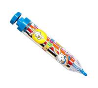 Tizas de pintura para niños - Lápices de dibujo icos lavables, lápices de colores multicolores giratorios, herramienta de arte creativa segura | Accesorios de dibujo duraderos y no tóxicos con colores